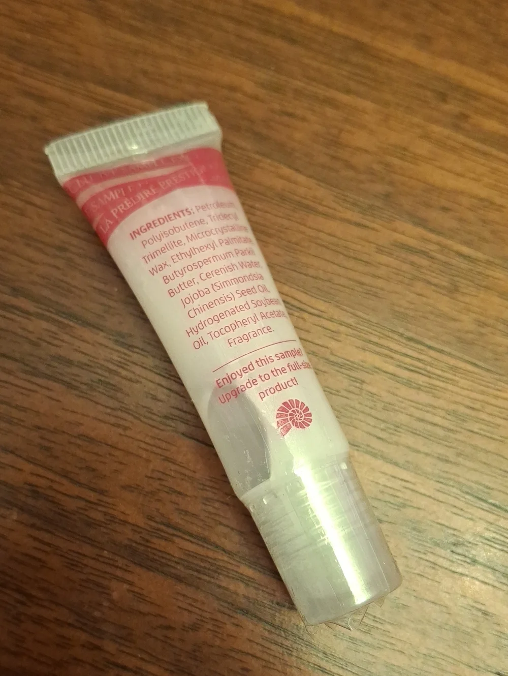 Awakening Glow peach lip